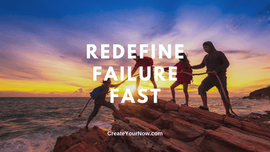 2925 Redefine Failure Fast