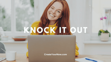 4046 Knock It Out!