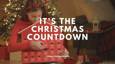 3916 It's the Christmas Countdown!