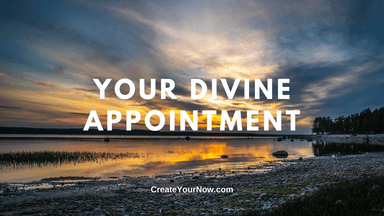 2634 Your Divine Appointment