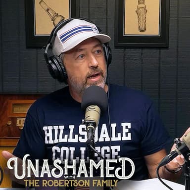 Ep 1249 | The Robertsons Confront the Myth That Forgiveness Erases Consequences