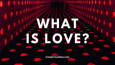 1736 What Is Love?