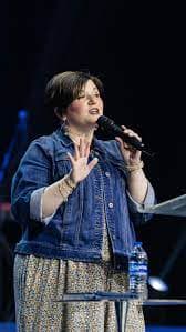Shine in the Darkness -Dr. Sarah Taylor
