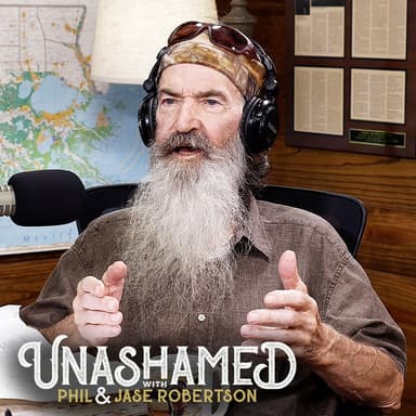 Ep 733 | Phil Manipulates Jase into a 3-Hour Wild Goose Chase & Jase’s Lottery Confession