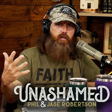 Ep 463 | Jase Cringes at the Sound You NEVER Want to Hear & Phil Exposes the Issue with Space Travel