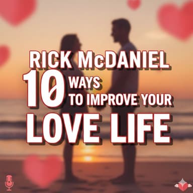10 WAYS TO IMPROVE YOUR LOVE LIFE