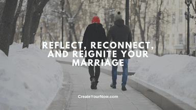 3924 Reflect, Reconnect, and Reignite Your Marriage