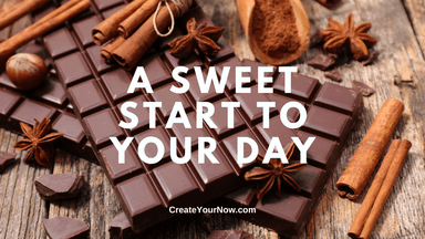 3405 A Sweet Start to Your Day