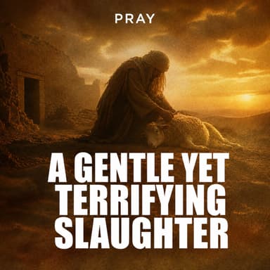 A Gentle Yet Terrifying Slaughter