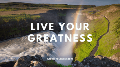 2412 Live Your Greatness