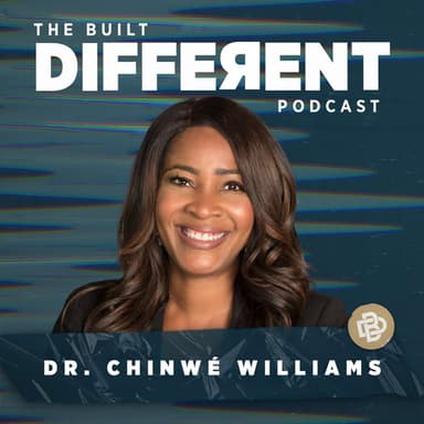 Becoming Attuned to Your Kids: Learning How to Counteract Their Despair and Anxiety Through Showing Up, Seeing, Listening, and Speaking Life with Speaker, Therapist, & Best-Selling Author, Dr. Chinwé Williams, Ep. 174