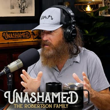 Ep 1143 | Jase Suffers an Injury from Missy’s Cast Iron Skillet & Jesus Makes the Broken Whole