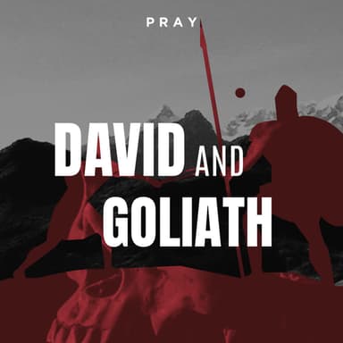 David and Goliath