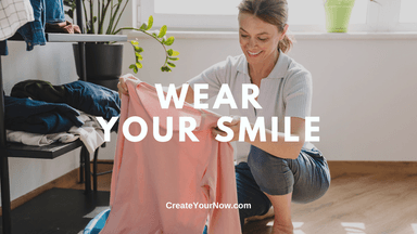 3985 Wear Your Smile