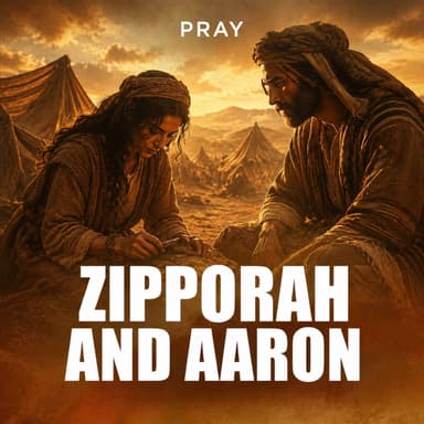 Zipporah and Aaron