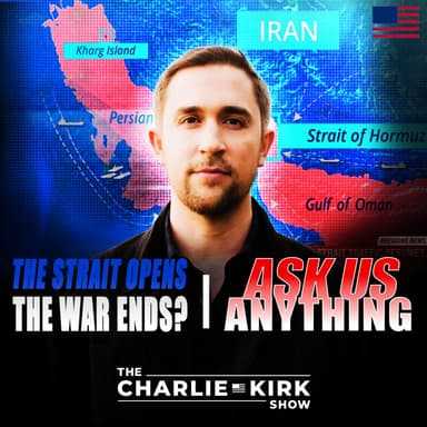 The Strait Opens, The War Ends? + AMA