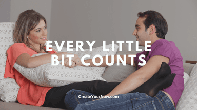 3826 Every Little Bit Counts