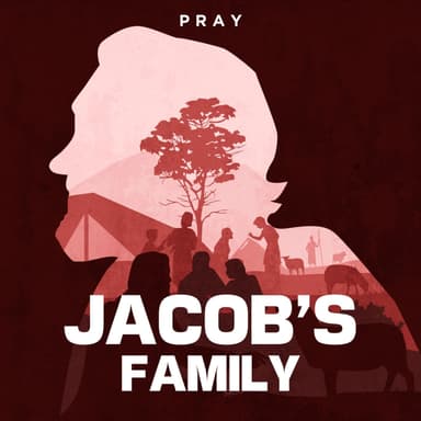 Day 23: Jacob's Family