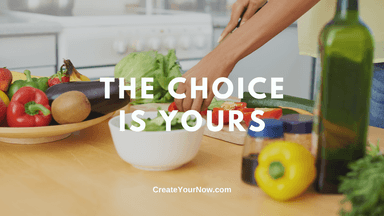 3013 The Choice is Yours