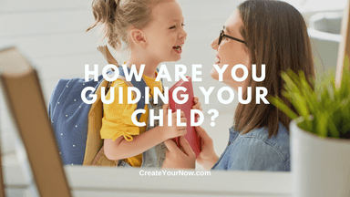 3330 How Are You Guiding Your Child?