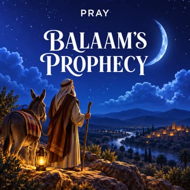 Balaam's Prophecy