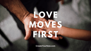 2098 Love Moves First