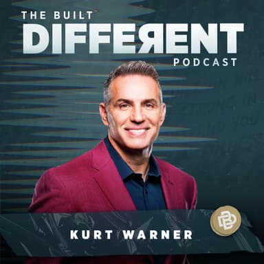 American Underdog: Trusting God & Betting on Yourself with NFL Legend, Kurt Warner, Ep. 060