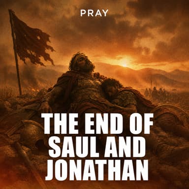 The End of Saul and Jonathan
