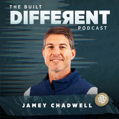 Culture Wins: Becoming a Champion On & Off the Field with Liberty University Head Football Coach, Jamey Chadwell, Ep. 112