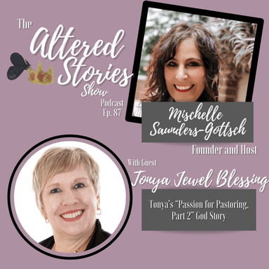 Tonya's "Passion for Pastoring" God Story Part 2