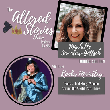 "Rook's" God Story: Women Around the World Part Three