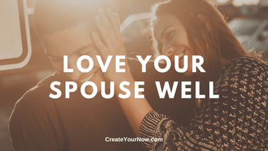 1820 Love Your Spouse Well