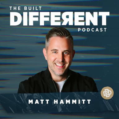 Overcoming Church Hurt: What To Do When You’ve Been Wounded by the Church with Renowned Singer, Songwriter, Author, & Speaker, Matt Hammitt, Ep. 126