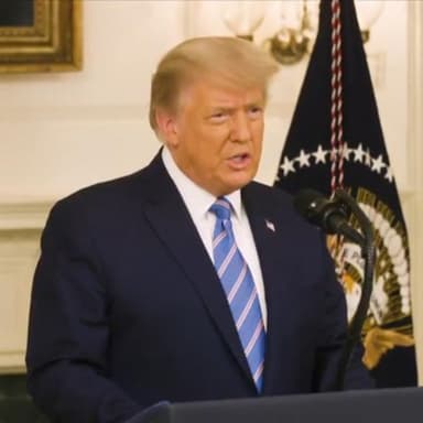 Trump Banned