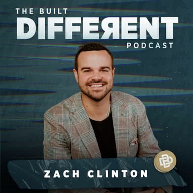 GET BACK UP: Four Lessons to Help You Fight the Good Fight of Faith with Vice President of the AACC and our Host, Zach Clinton, Ep. 114