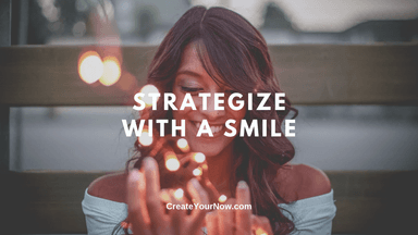 2904 Strategize with a Smile