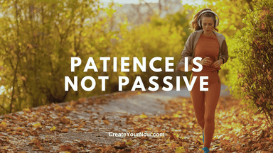 3872 Patience Is Not Passive