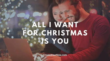 1806 All I Want For Christmas Is You