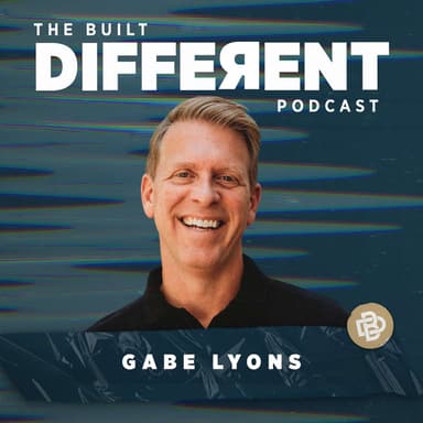 THINQ Well: Developing the Cultural Discernment & Wisdom to Engage in Any Conversation with Confidence, with Author, Speaker, Podcaster, and Founder & President of THINQ Media, Gabe Lyons, Ep. 146