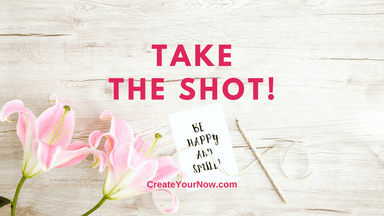 2722 Take the Shot!