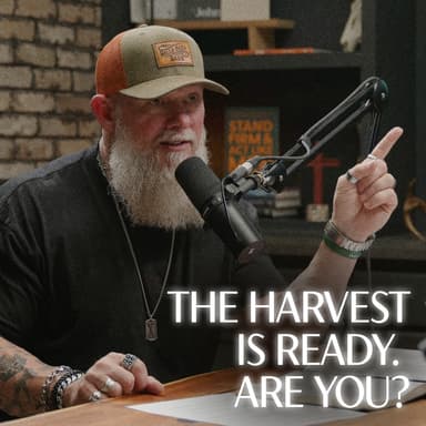 Jesus Didn’t Just Save You, He Sent You - Matthew S4E3