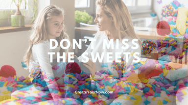 3867 Don't Miss the Sweets