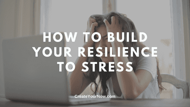 1950 How to Build Your Resilience to Stress
