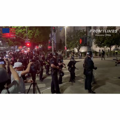 Democrats Lose the Politics of Riots