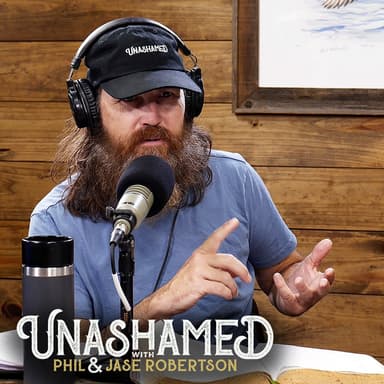 Ep 740 | Jase’s Pit Stop Counseling Session & the Best $20 Phil Ever Spent
