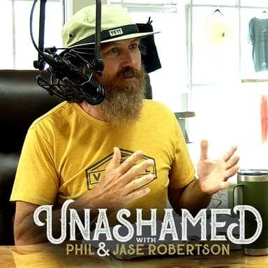 Ep 490 | Zach Questions Jase’s DIY Haircut & Phil Redefines a Vacation