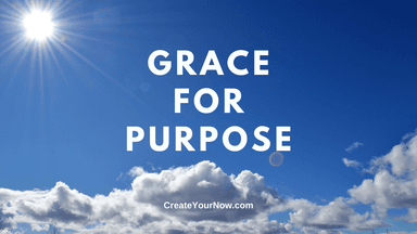 2606 Grace for Purpose
