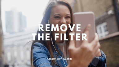 3878 Remove the Filter