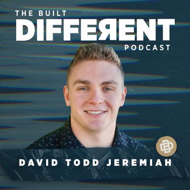 He Must Increase, But I Must Decrease: Learning how Humility & Prayer can Counteract Worry & Anxiety with Founder of PassagesTV and Young Adult Life Group Leader at Thomas Road Baptist Church, David Todd Jeremiah, Ep. 172