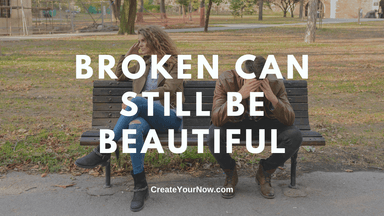 1932 Broken Can Still Be Beautiful